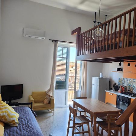 Sunny Flat - Self Apartments Cefalù Eksteriør bilde