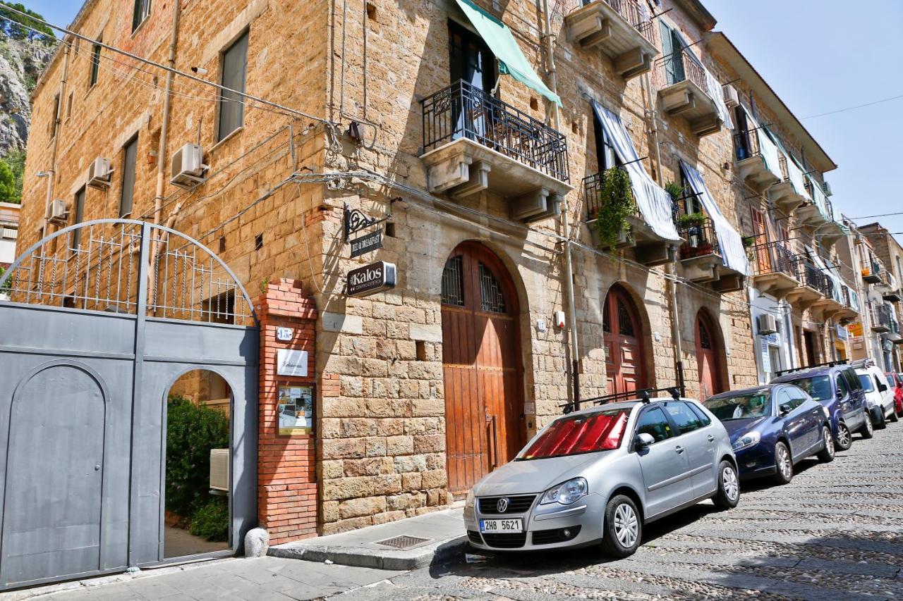 Sunny Flat - Self Apartments Cefalù Eksteriør bilde