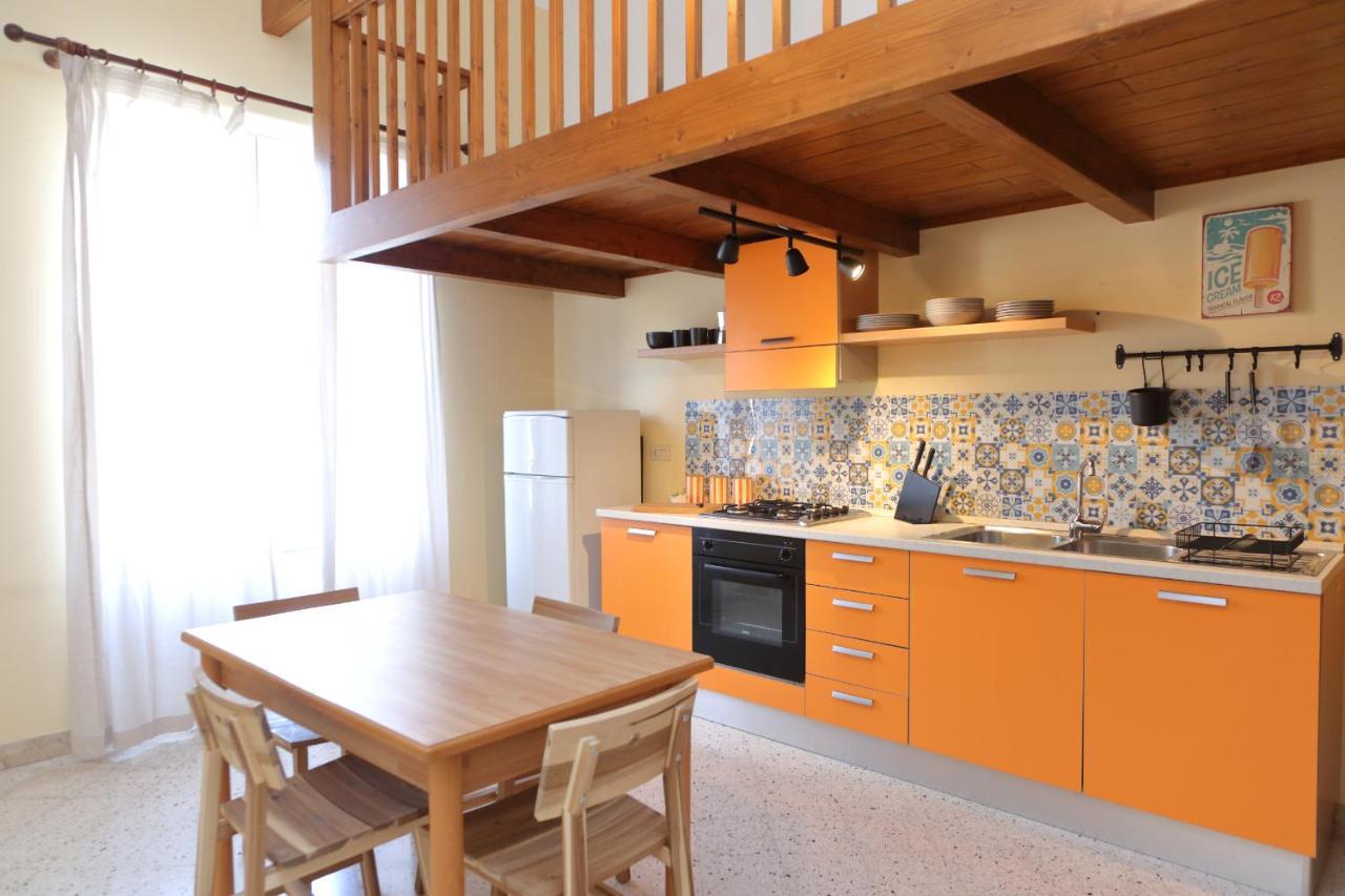 Sunny Flat - Self Apartments Cefalù Eksteriør bilde