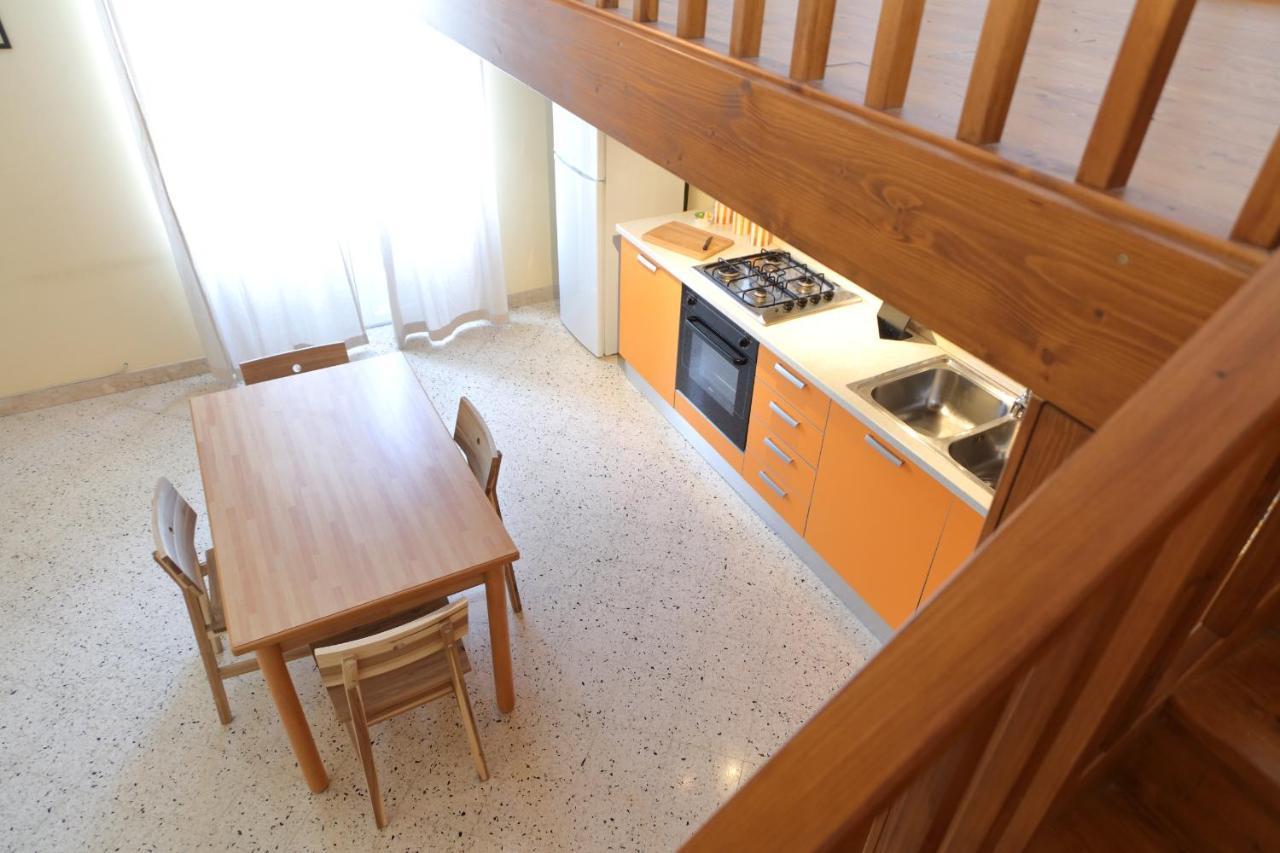 Sunny Flat - Self Apartments Cefalù Eksteriør bilde