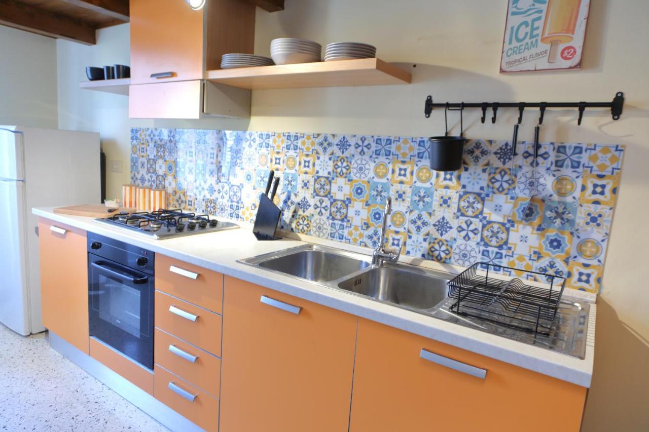 Sunny Flat - Self Apartments Cefalù Eksteriør bilde