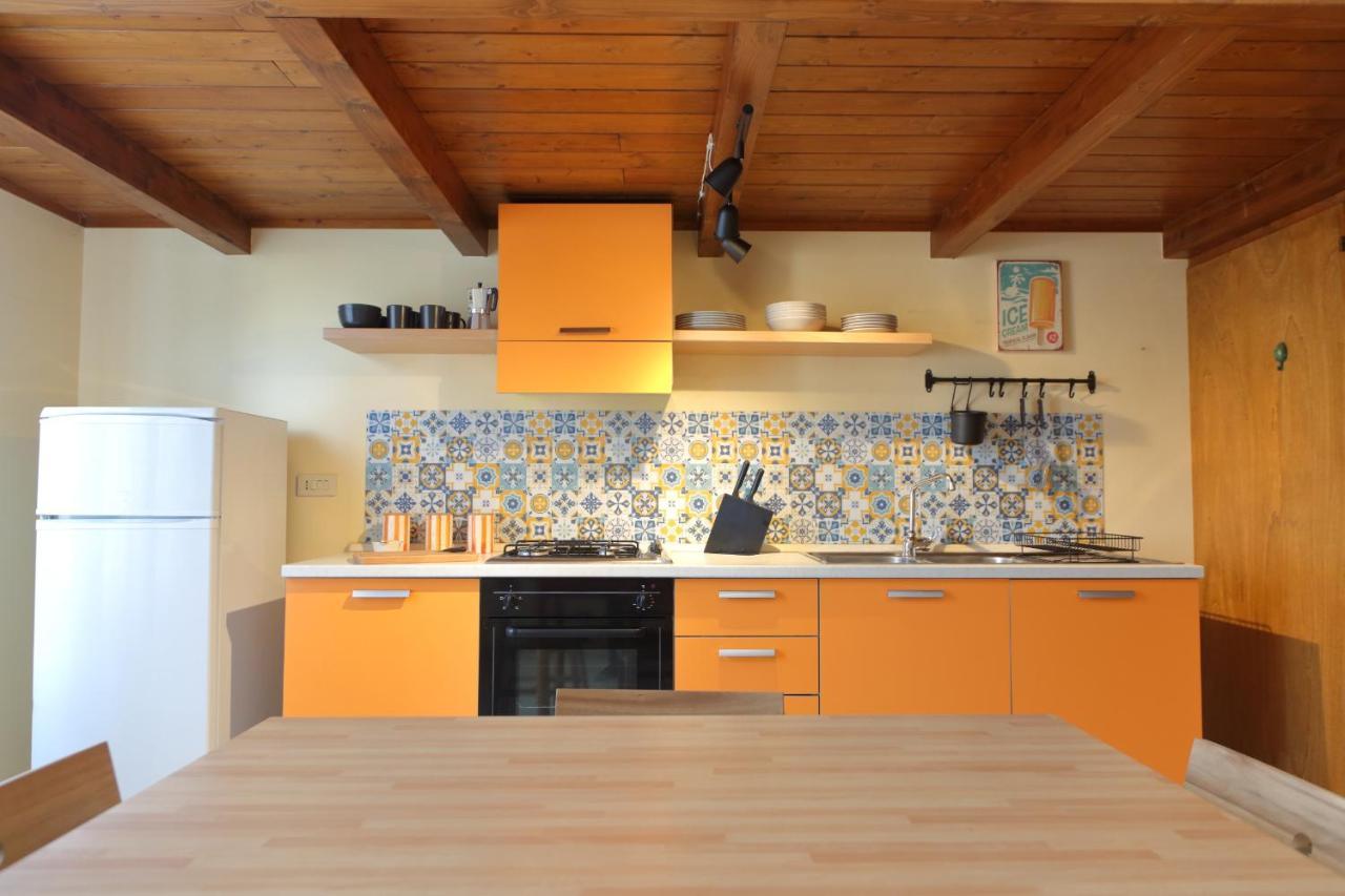 Sunny Flat - Self Apartments Cefalù Eksteriør bilde