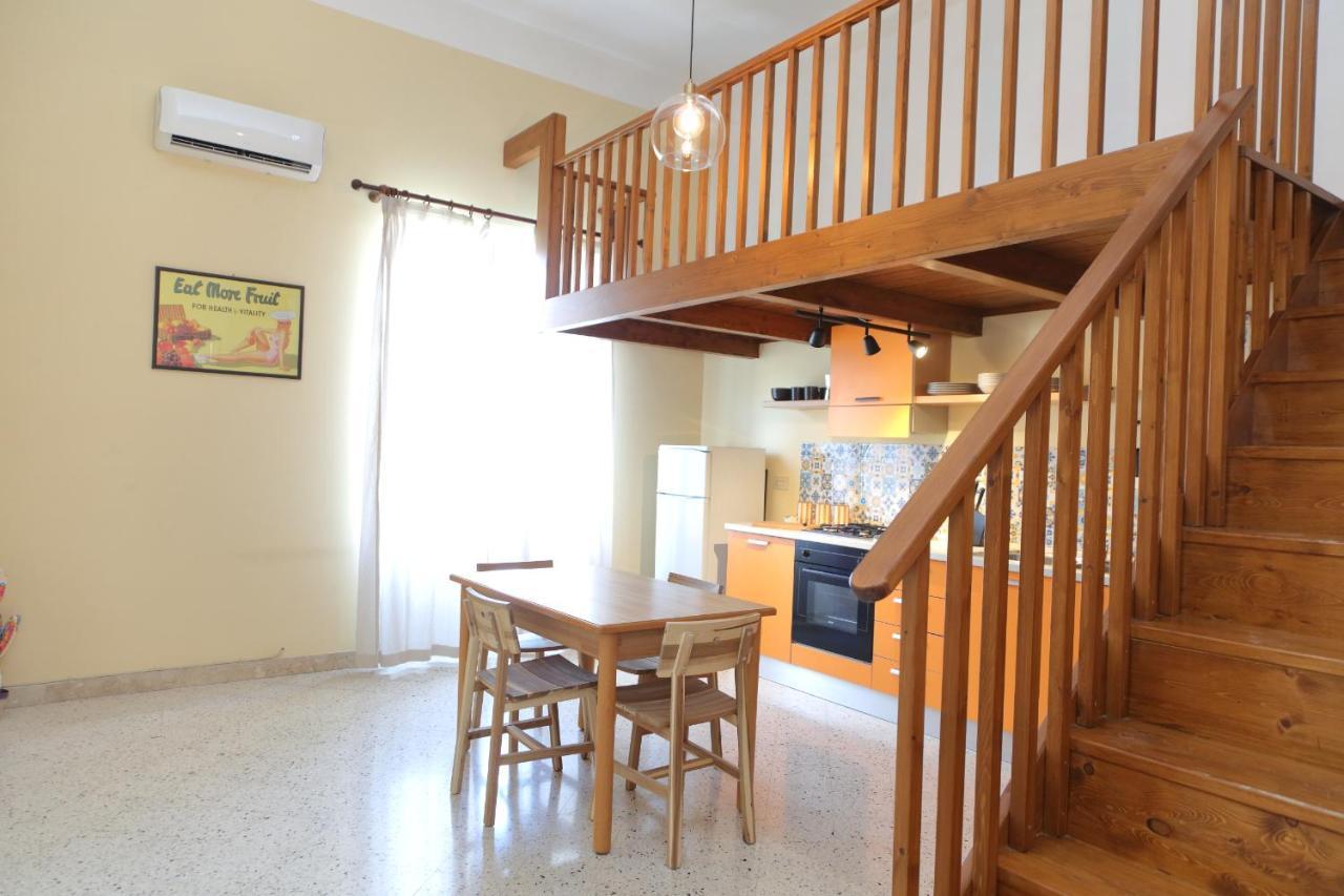 Sunny Flat - Self Apartments Cefalù Eksteriør bilde