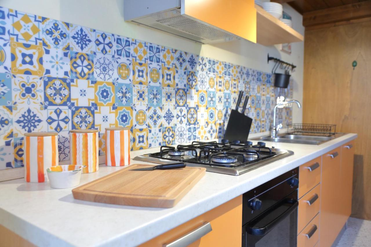 Sunny Flat - Self Apartments Cefalù Eksteriør bilde