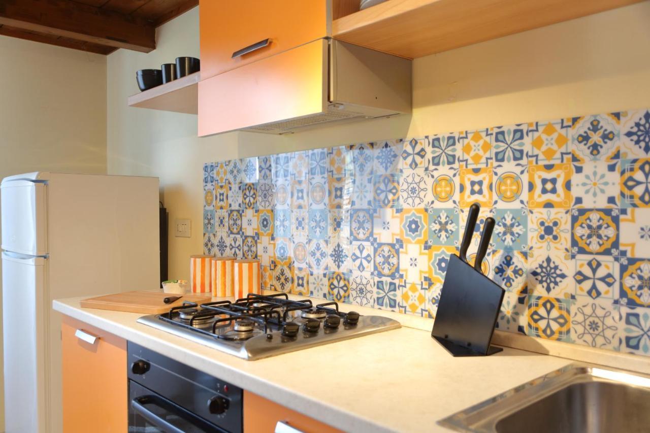 Sunny Flat - Self Apartments Cefalù Eksteriør bilde