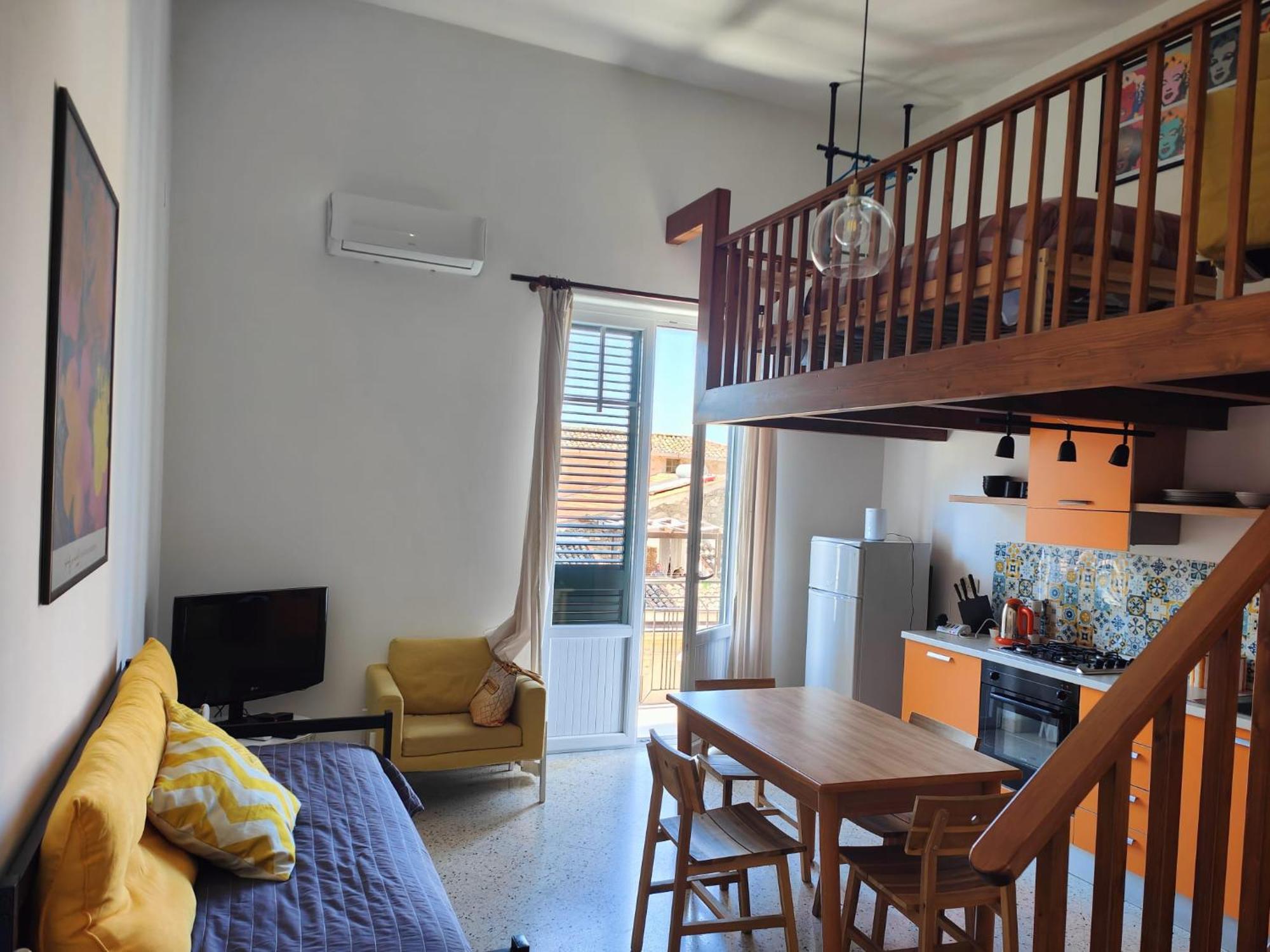 Sunny Flat - Self Apartments Cefalù Eksteriør bilde